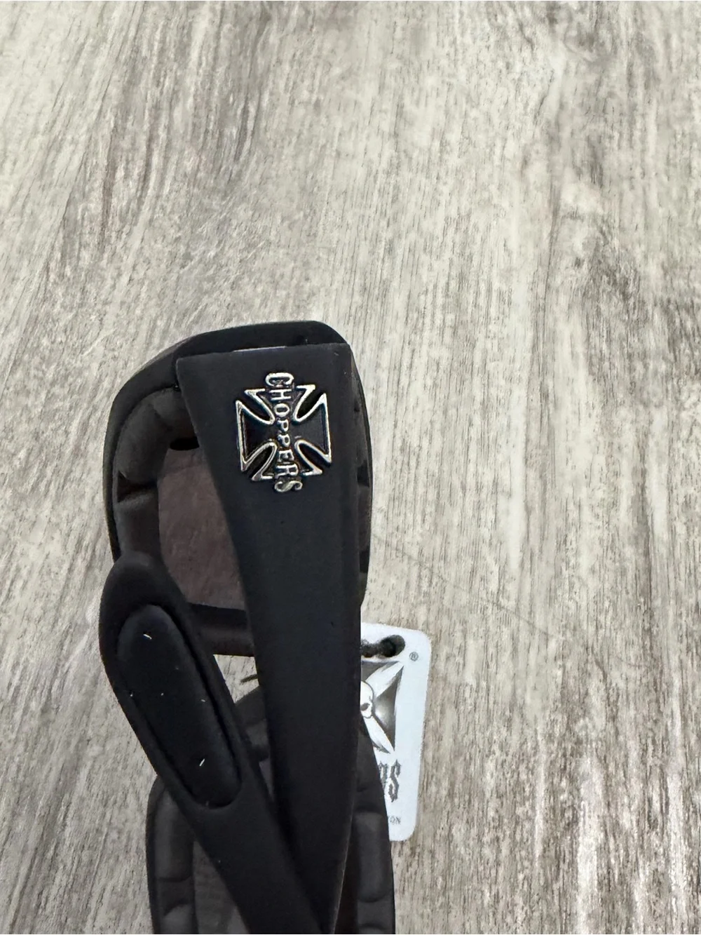 Choppers padded wrap